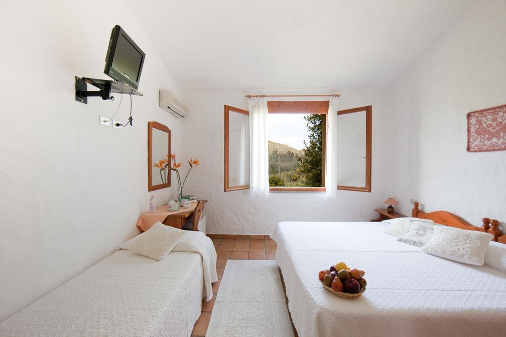 Hotel S'Obreschida Castiadas Rom bilde