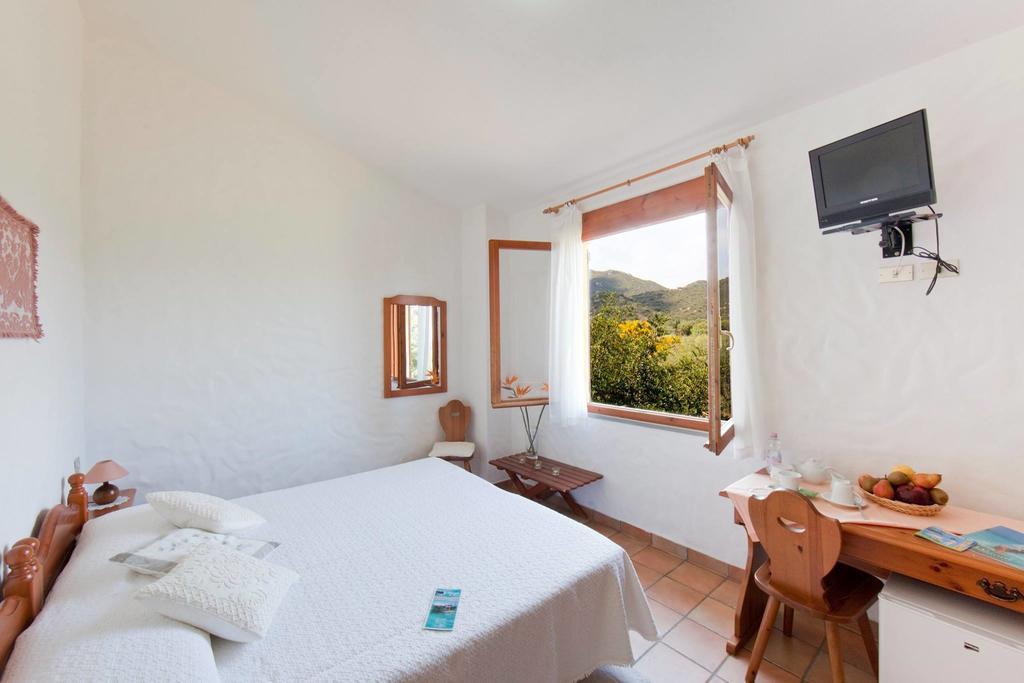 Hotel S'Obreschida Castiadas Rom bilde