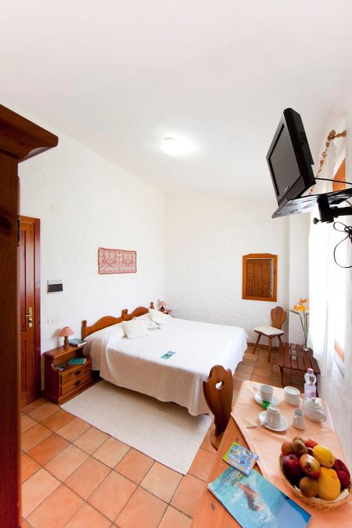 Hotel S'Obreschida Castiadas Rom bilde